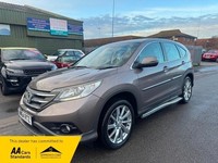 2014 Honda CR-V 1.6 i-DTEC SE 5dr 2WD / £35 ROAD TAX / 62+ AVERAGE MPG
