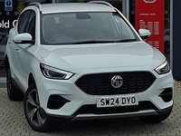 2024 MG MG ZS 1.5 VTi-TECH Excite 5dr HATCHBACK PETROL Manual