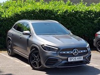 2025 Mercedes-Benz GLA GLA 200 AMG Line Executive 5dr Auto Hatchback Petrol Auto