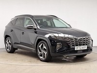 2022 Hyundai TUCSON 1.6 TGDi Ultimate 5dr 2WD ESTATE PETROL Manual