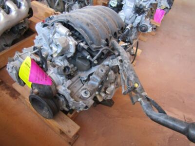 Engine 4.3L VIN P 8th Digit Opt LV1 Fits 18 EXPRESS 2500 VAN