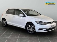 2020 Volkswagen Golf 2.0 TDI Match Edition DSG Euro 6 (s/s) 5dr Automatic Hatchb