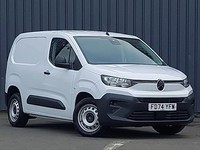2024 Citroen Berlingo 1.5 BlueHDi 100ps Van Enterprise PANEL VAN DIESEL Manual