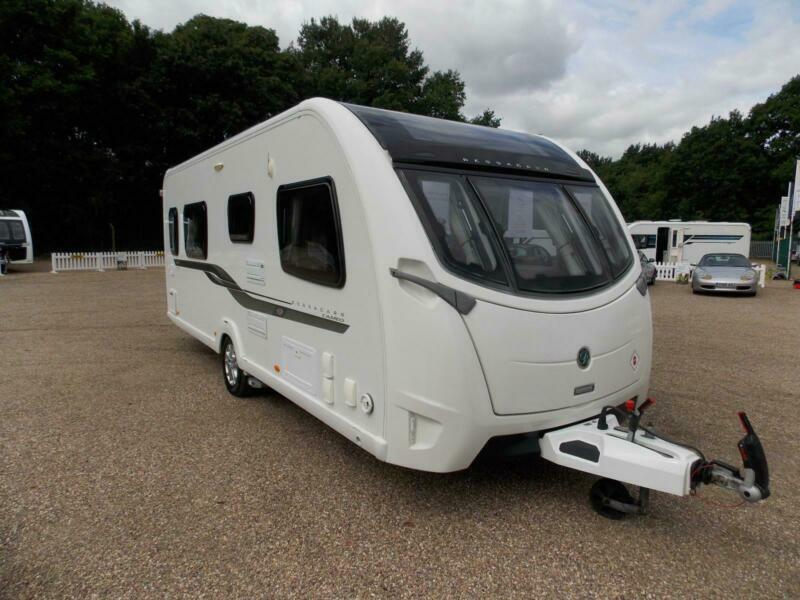 Bessacarr Caravans for sale in UK
