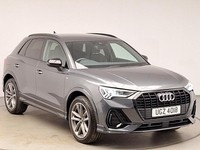 2021 Audi Q3 35 TFSI Black Edition 5dr SUV Petrol Manual