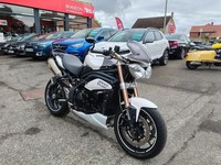 2014 Triumph SPEED Speed Triple ABS (11MY) Naked PETROL Manual