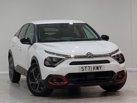 2021 Citroen C4 1.2 PureTech [130] Sense Plus 5dr HATCHBACK PETROL Manual