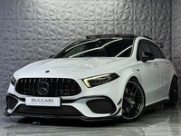 2022 Mercedes-Benz A-Class A45 AMG S Plus Hatchback Petrol Manual