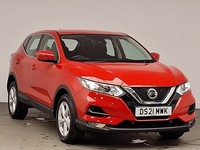 2021 Nissan Qashqai 1.3 DiG-T 160 [157] Acenta Premium 5dr DCT Hatchback Petrol 