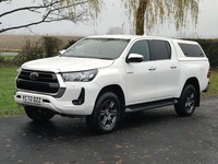 2022 Toyota Hilux No Vat 2.4 D-4D Icon Pickup Diesel Manual