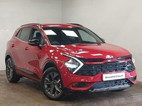 2025 Kia Sportage 1.6T GDi 207 HEV GT-Line 5dr Auto ESTATE PETROL/ELECTRIC Autom