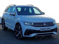 2022 Volkswagen Tiguan 2.0 TDI R-Line 5dr DSG ESTATE DIESEL Automatic