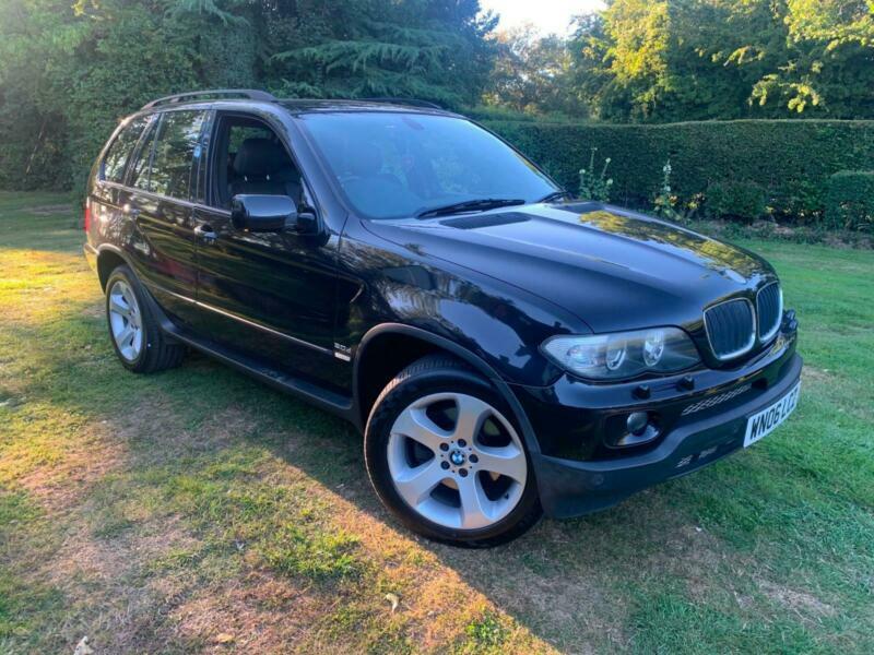 2006 Bmw X5 3 0d Sport 5dr Auto Estate Diesel Automatic In Felsted Essex Gumtree