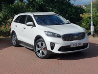2018 Kia Sorento 2.2 CRDi GT-Line 5dr Auto People Carrier/MPV Diesel Automatic