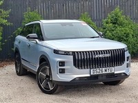 2026 Jaecoo 7 1.5T SHS-P Luxury 5dr Auto Estate Hybrid Automatic