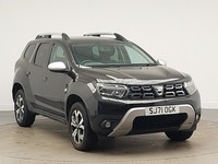 2021 Dacia Duster 1.5 Blue dCi Prestige 5dr HATCHBACK DIESEL Manual