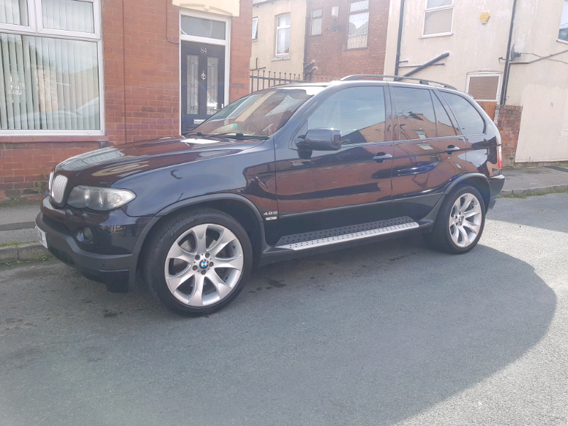 Bmw x5 4.8is | in Atherton, Manchester | Gumtree
