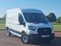 2022 Ford Transit 2.0 EcoBlue Hybrid 130ps H2 Leader Van Van Diesel Manual