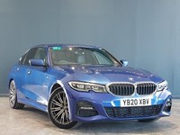 2020 BMW 3 Series 320i M Sport 4dr Step Auto Saloon Petrol Automatic