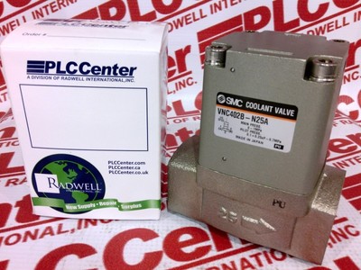 SMC VNC402B-N25A / VNC402BN25A (BRAND NEW)