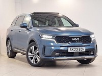 2023 Kia Sorento 1.6 T-GDi HEV 4 5dr Auto ESTATE PETROL/ELECTRIC Automatic