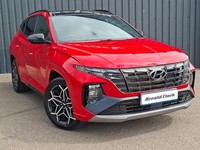 2023 Hyundai TUCSON 1.6 TGDi Hybrid 230 N Line S 5dr 2WD Auto SUV Hybrid Automat