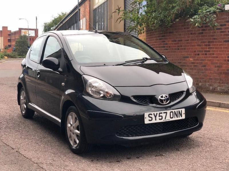 Toyota aygo 2007