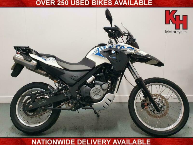 Bmw g650 sertao