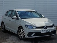 2023 Volkswagen Polo 1.0 TSI Life 5dr HATCHBACK PETROL Manual