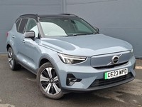 2023 Volvo XC40 170kW Recharge Plus 69kWh 5dr Auto ESTATE ELECTRIC Automatic