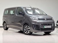 2022 Citroen Space Tourer 100kW Flair M [8 Seat] 50kWh 5dr Auto MPV ELECTRIC Aut