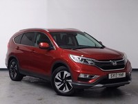 2017 Honda CR-V 1.6 i-DTEC SR 5dr 2WD SUV Diesel Manual