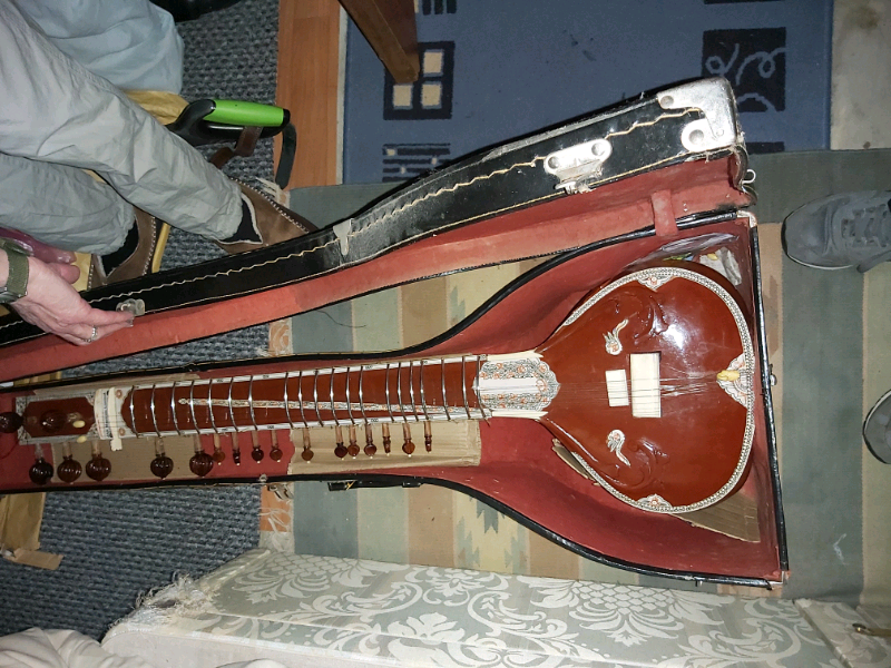 Sitar for sale in Swansea Gumtree