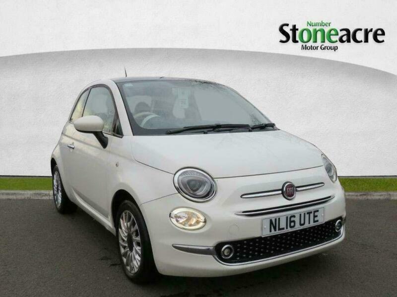 Fiat 500 eco
