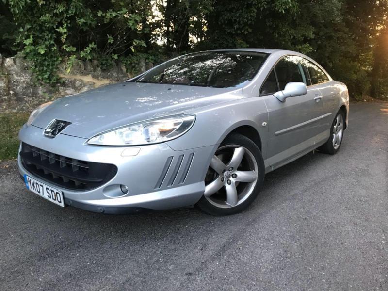 Peugeot 407 2007