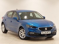 2024 SEAT Leon 1.0 TSI EVO SE 5dr Hatchback Petrol Manual