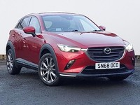 2018 Mazda CX-3 2.0 150 Sport Nav + 5dr AWD Hatchback Petrol Manual