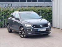 2019 Volkswagen T-Roc 1.5 TSI EVO R-Line 5dr Hatchback Petrol Manual