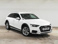 2022 Audi A4 Allroad 40 TDI 204 Quattro Sport 5dr S Tronic [C+S] Estate Diesel A