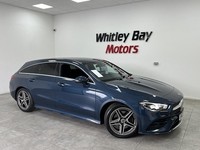 2022 Mercedes-Benz CLA CLA 200 AMG Line 5dr Tip Auto ESTATE PETROL Automatic