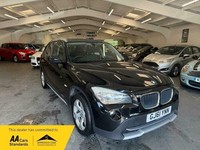 2011 BMW X1 2.0 20d SE Steptronic xDrive Euro 5 5dr ESTATE Diesel Automatic
