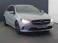 2016 Mercedes-Benz A Class A180d Sport 5dr Auto Hatchback Diesel Automatic