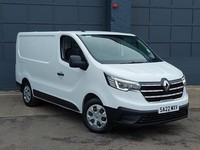 2022 Renault Trafic SL28 Blue dCi 130 Business+ Van PANEL VAN DIESEL Manual
