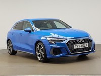 2023 Audi A3 30 TFSI S Line 5dr Hatchback Petrol Manual