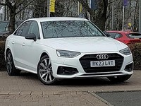2023 Audi A4 40 TFSI 204 Sport Edition 4dr S Tronic [C+S] SALOON PETROL Automati