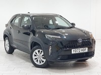 2022 Toyota Yaris Cross 1.5 Hybrid Icon 5dr CVT Estate Hybrid Automatic