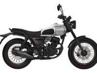 2025 Keeway X-LIGHT 125
