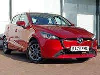 2024 Mazda 2 1.5 Skyactiv G 75 Centre-Line 5dr Hatchback Petrol Manual