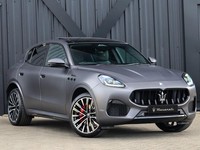 2026 Maserati Grecale 48V MHEV 330 Modena 5dr Auto SUV Petrol Automatic