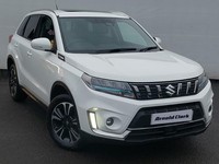 2022 Suzuki Vitara 1.4 Boosterjet 48V Hybrid SZ5 ALLGRIP 5dr SUV Petrol Manual